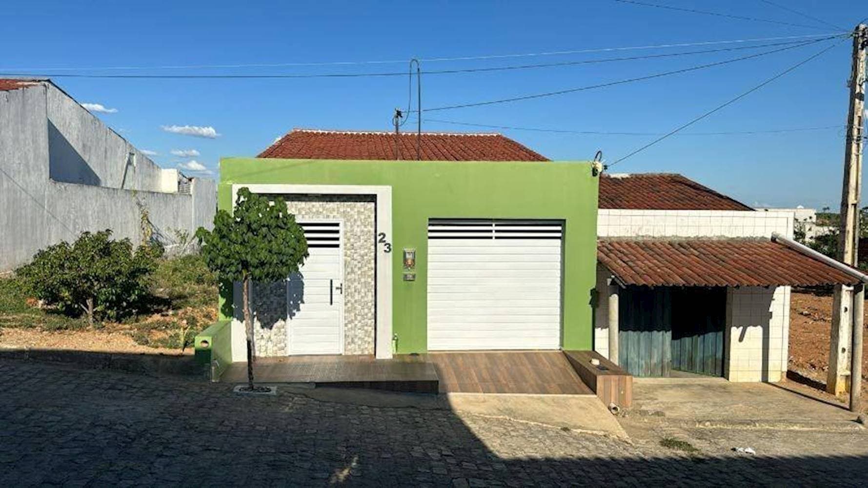 Foto 2 de 22: Casa em leilão em São José do Egito - PE — Casa em Riacho do Meio - São José do Egito/PE