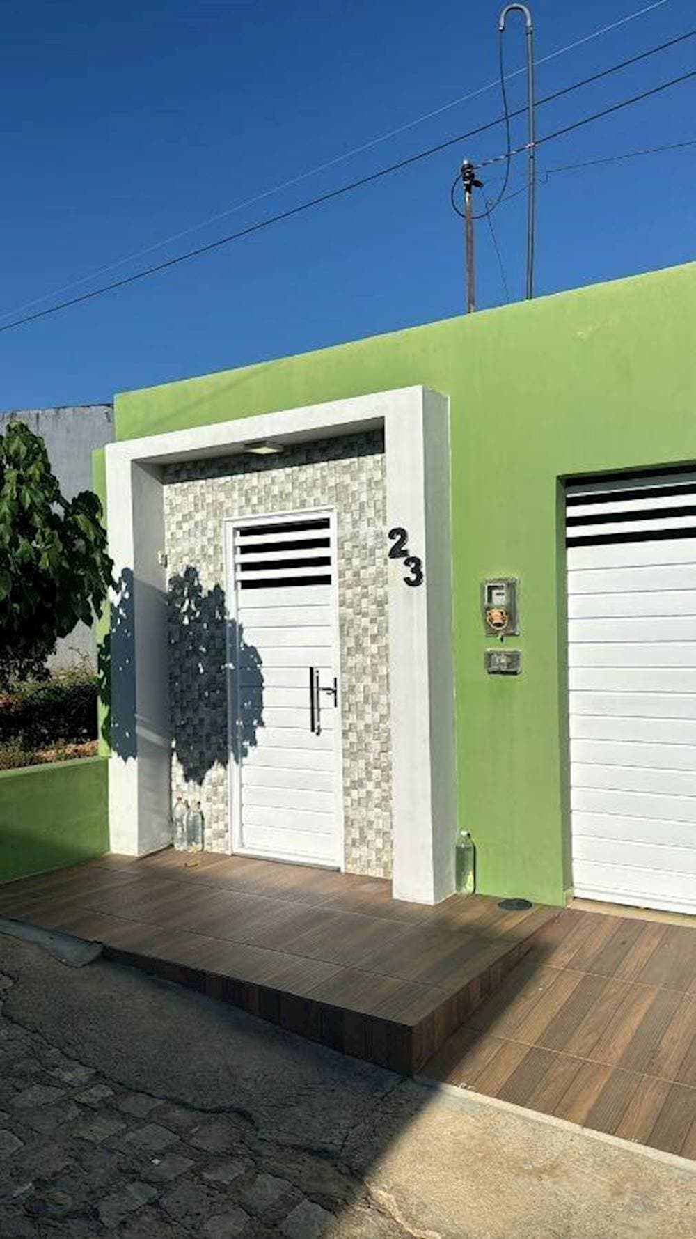 Foto 3 de 22: Casa em leilão em São José do Egito - PE — Casa em Riacho do Meio - São José do Egito/PE