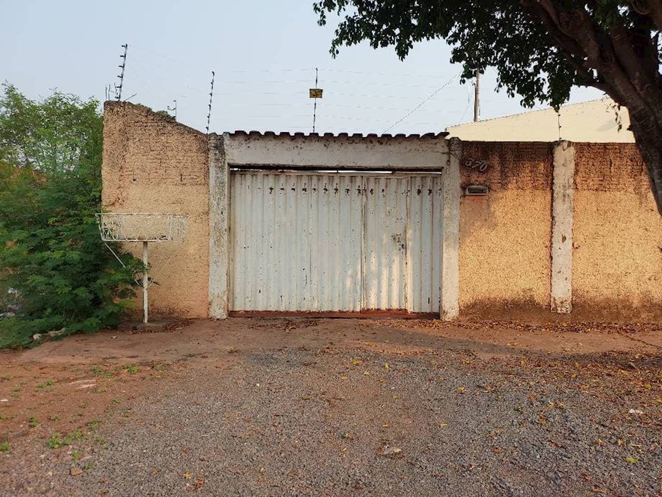 Foto 2 de 7: Casa em leilão em Corumbá - MS — Casa em Maria Leite - Carumbá/MS