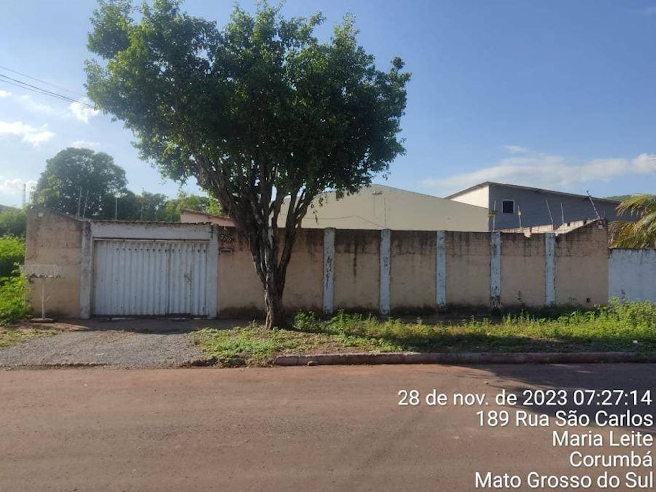 Foto 4 de 7: Casa em leilão em Corumbá - MS — Casa em Maria Leite - Carumbá/MS