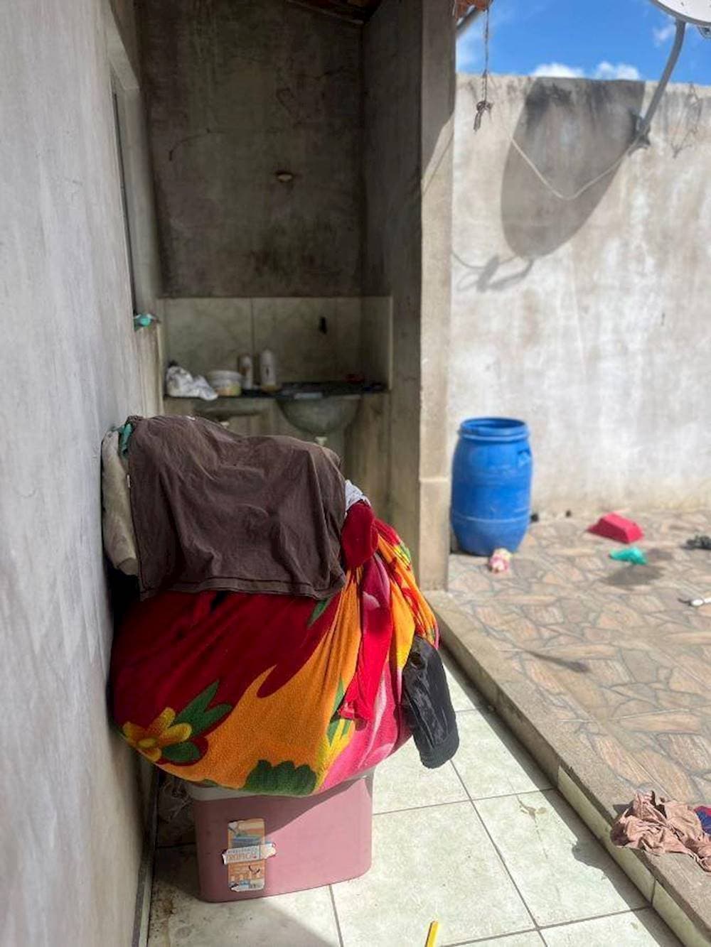 Foto 13 de 18: Casa em leilão em Cabrobó - PE — Casa no Centro de Cabroró/PE