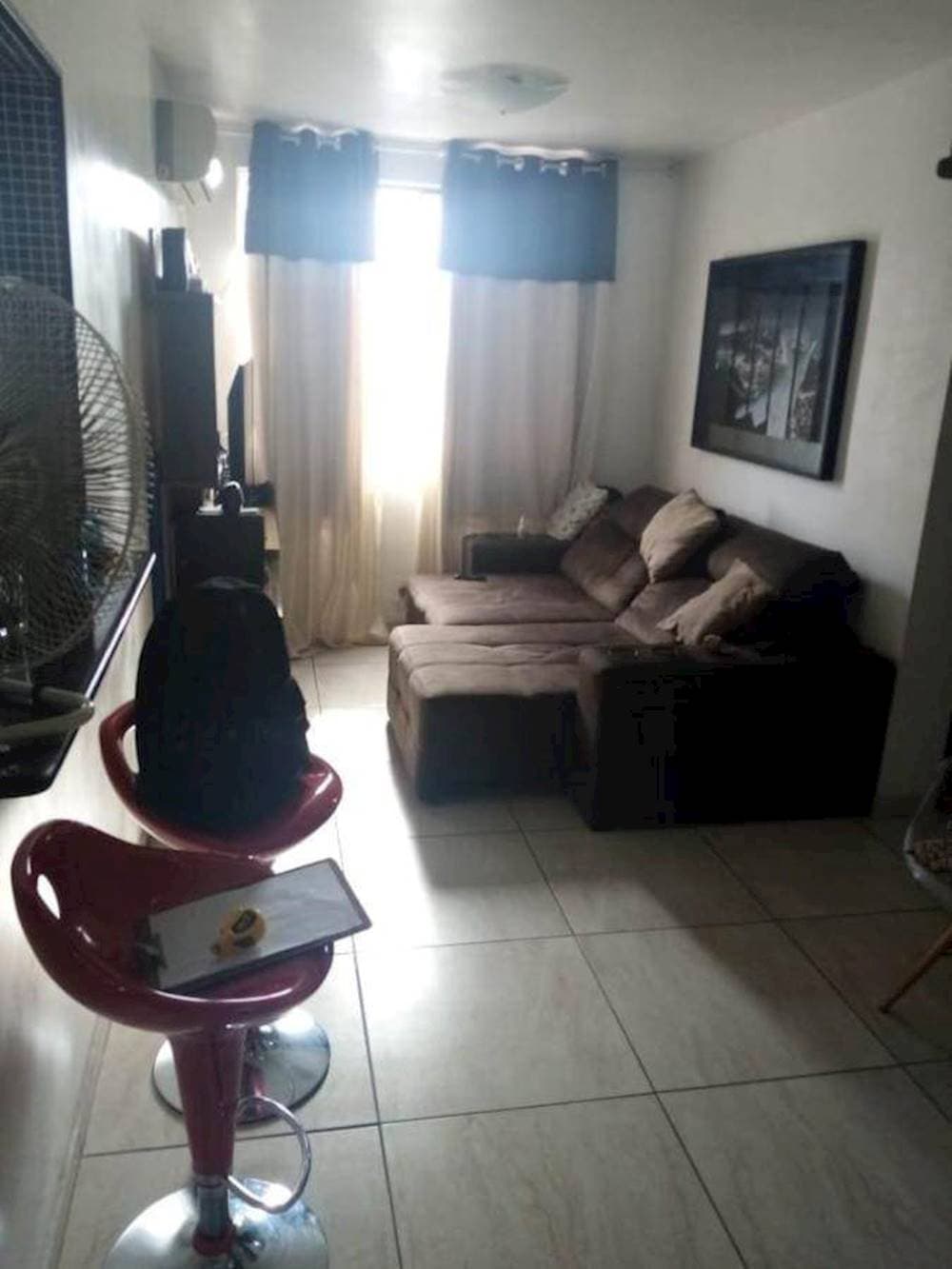 Foto 11 de 23: Apartamento em leilão em Rio de Janeiro - RJ — Apartamento em Praça Seca - Rio de Janeiro/RJ