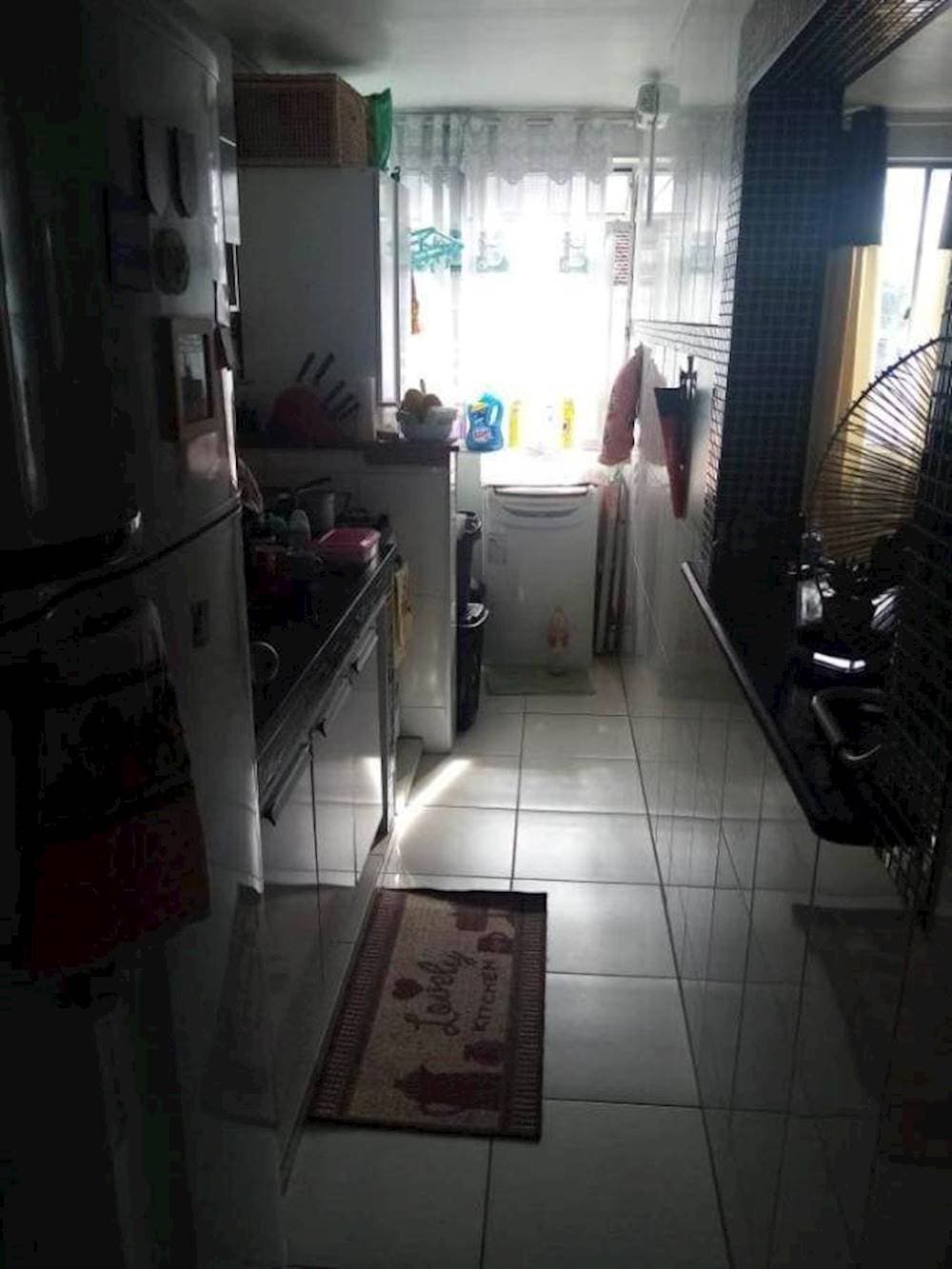 Foto 12 de 23: Apartamento em leilão em Rio de Janeiro - RJ — Apartamento em Praça Seca - Rio de Janeiro/RJ