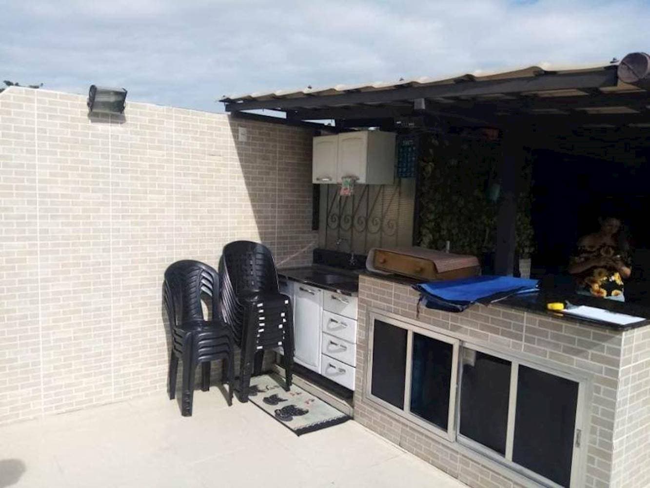Foto 19 de 23: Apartamento em leilão em Rio de Janeiro - RJ — Apartamento em Praça Seca - Rio de Janeiro/RJ