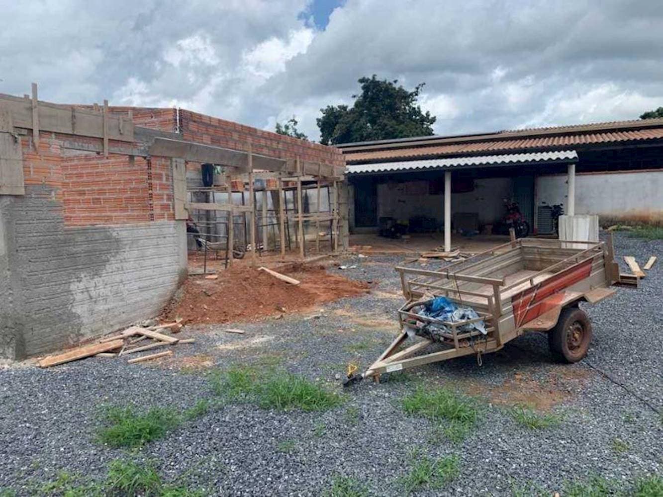 Foto 23 de 23: Casa em leilão em Canarana - MT — Casa na Morada do Sol em Canarana/MT