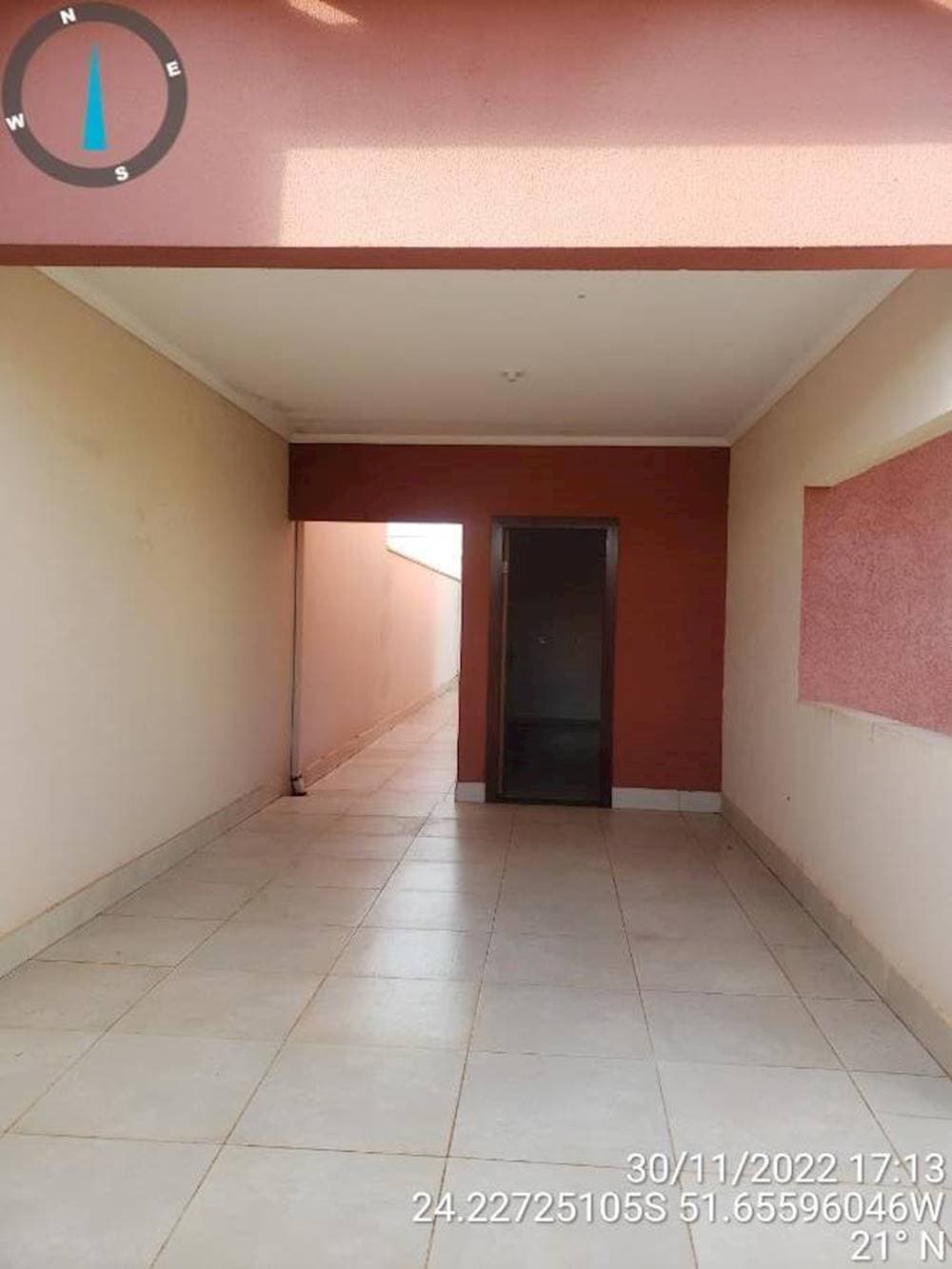 Foto 8 de 17: Casa em leilão em Ivaiporã - PR — Casa na Vila Nova Pora em Ivaiporã/PR