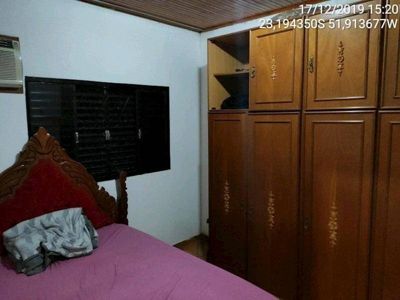 Foto 9 de 13: Casa em leilão em Ângulo - PR — Casa no Centro de Ângulo/PR