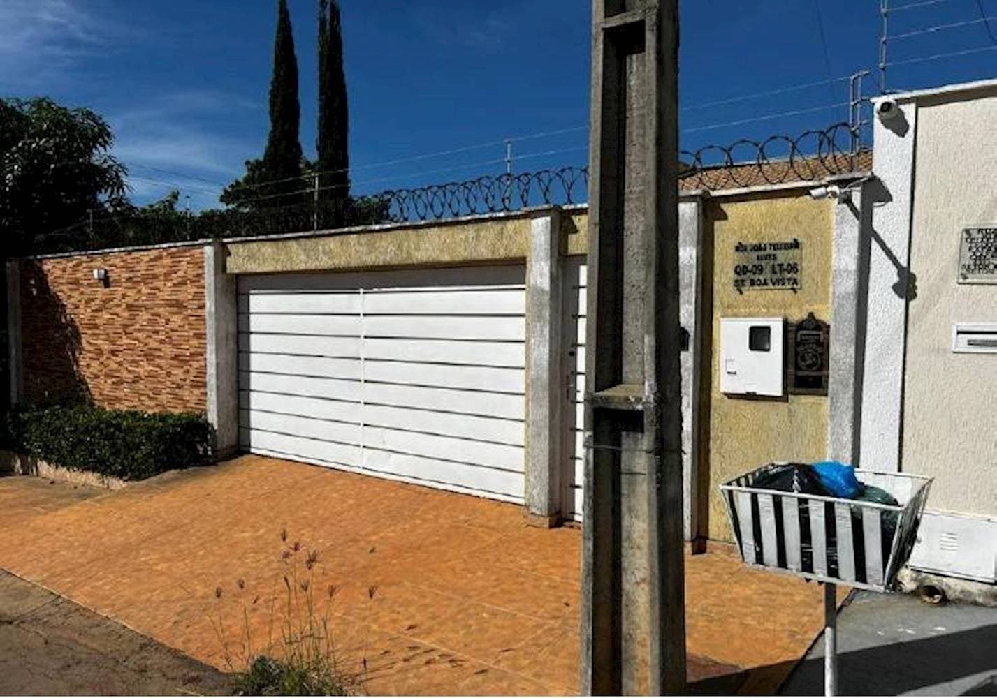 Foto 2 de 3: Casa em leilão em Firminópolis - GO — Casa no Setor Boa Vista em Firminópolis/GO