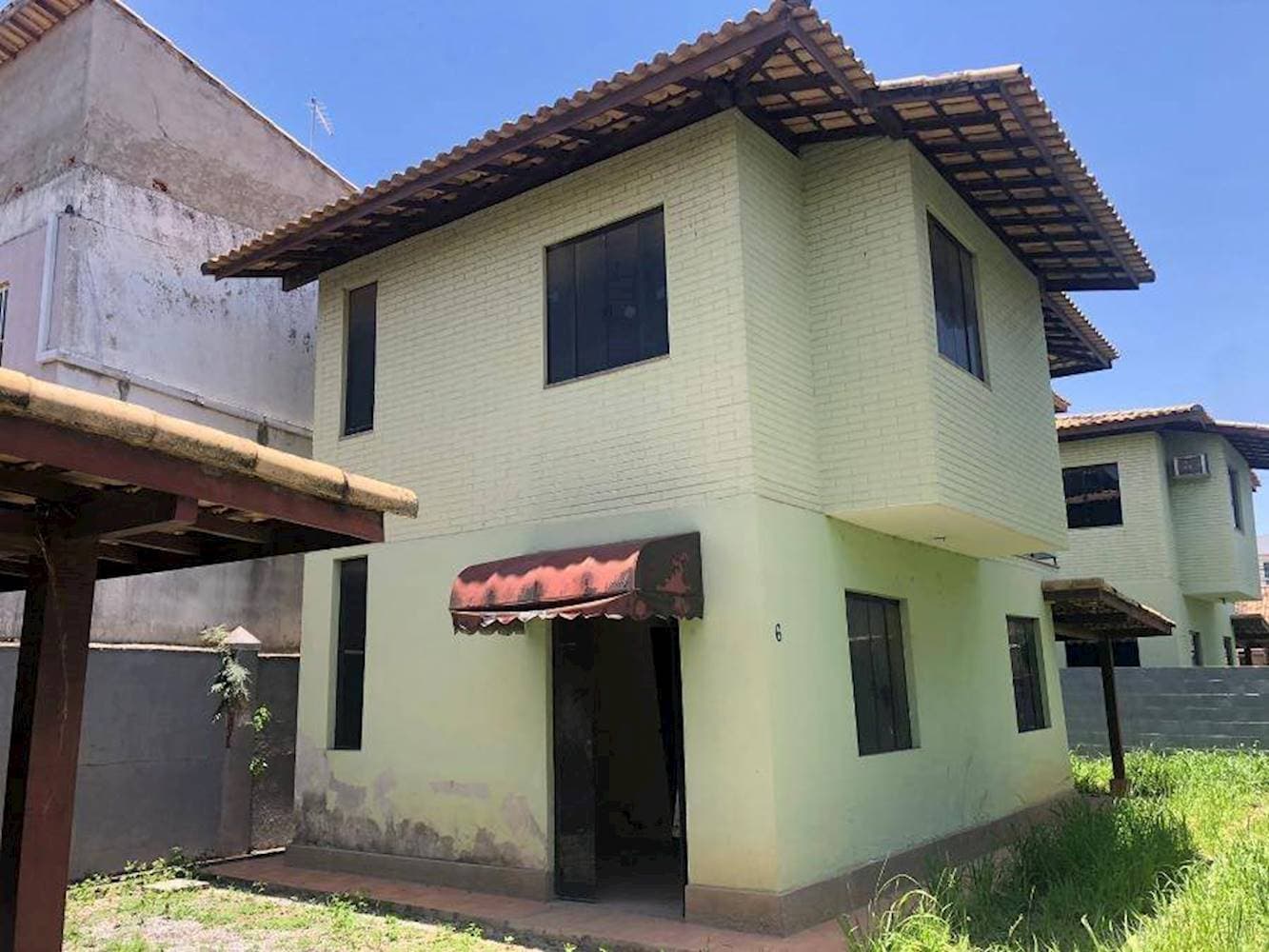 Foto 5 de 15: Casa em leilão em Rio das Ostras - RJ — Casa em Condomínio no Village Rio Das Ostras - Rio Das Ostras/RJ