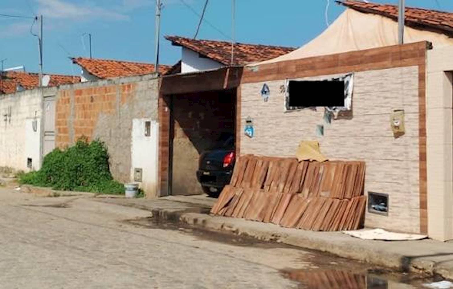 Foto 1 de 14: Casa em leilão em Aracaju - SE — Casa em Santa Maria - Aracaju/SE
