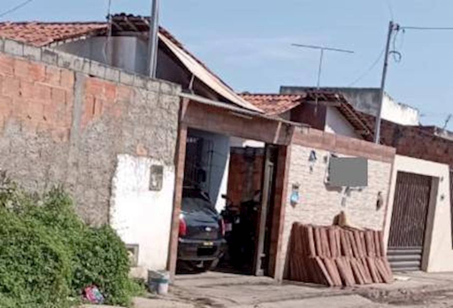 Foto 2 de 14: Casa em leilão em Aracaju - SE — Casa em Santa Maria - Aracaju/SE