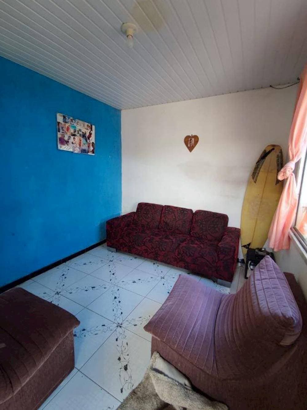 Foto 4 de 14: Casa em leilão em Aracaju - SE — Casa em Santa Maria - Aracaju/SE