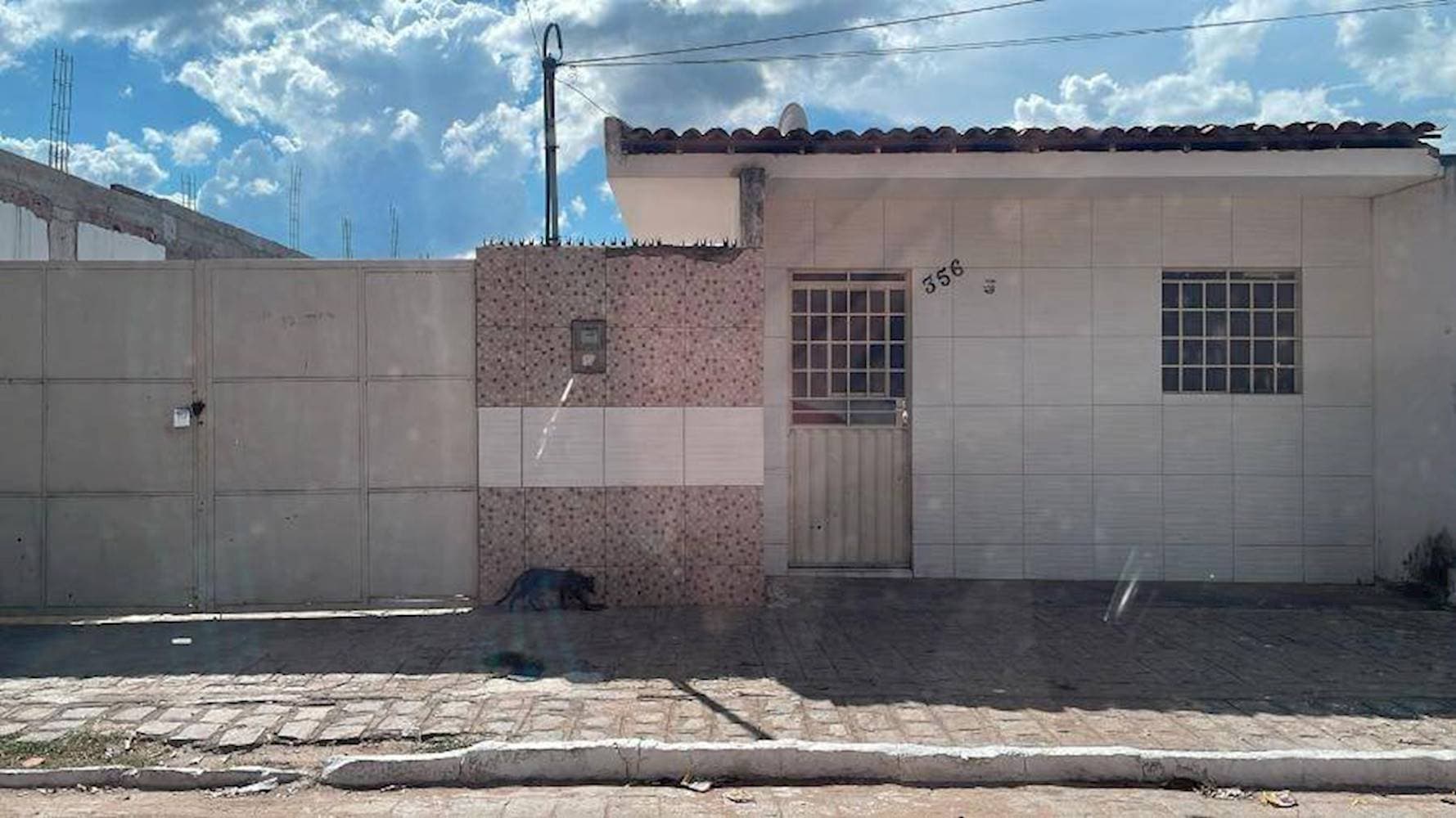 Foto 4 de 6: Casa em leilão em Serra Talhada - PE — Casa em Tancredo Neves - Serra Talhada/PE