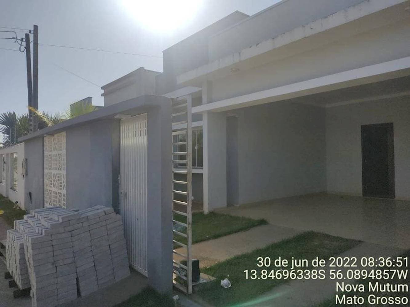 Foto 6 de 28: Casa em leilão em Nova Mutum - MT — Casa em Lírios do Campo II - Nova Mutum/MT