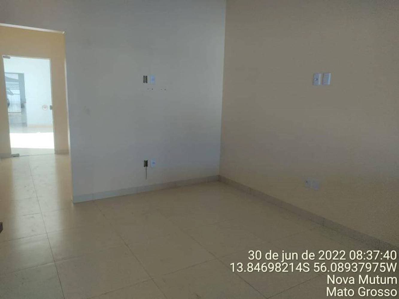 Foto 23 de 28: Casa em leilão em Nova Mutum - MT — Casa em Lírios do Campo II - Nova Mutum/MT