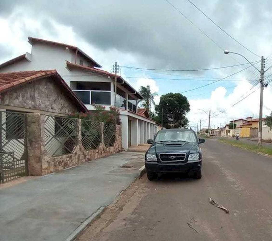 Foto 2 de 15: Casa em leilão em Morrinhos - GO — Casa no Setor Cristo Redentor em Morrinhos/GO
