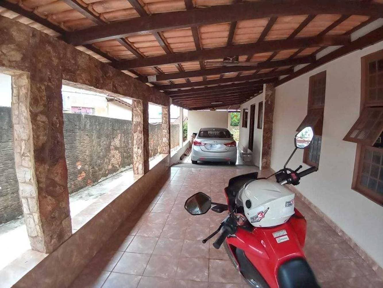 Foto 14 de 15: Casa em leilão em Morrinhos - GO — Casa no Setor Cristo Redentor em Morrinhos/GO