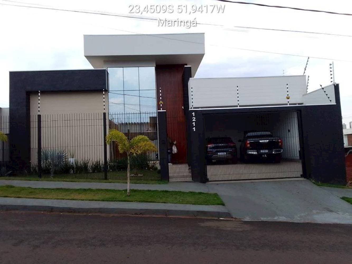 Foto 2 de 19: Casa em leilão em Maringá - PR — Casa no Jardim São Conrado em Maringá/PR