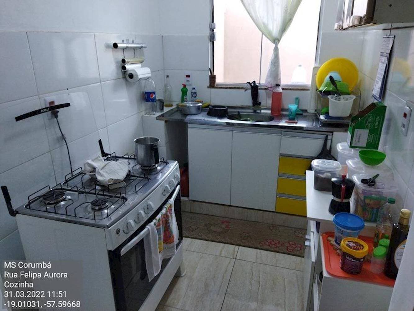 Foto 7 de 15: Casa em leilão em Ladário - MS — Casa em Boa Esperança - Ladário/MS