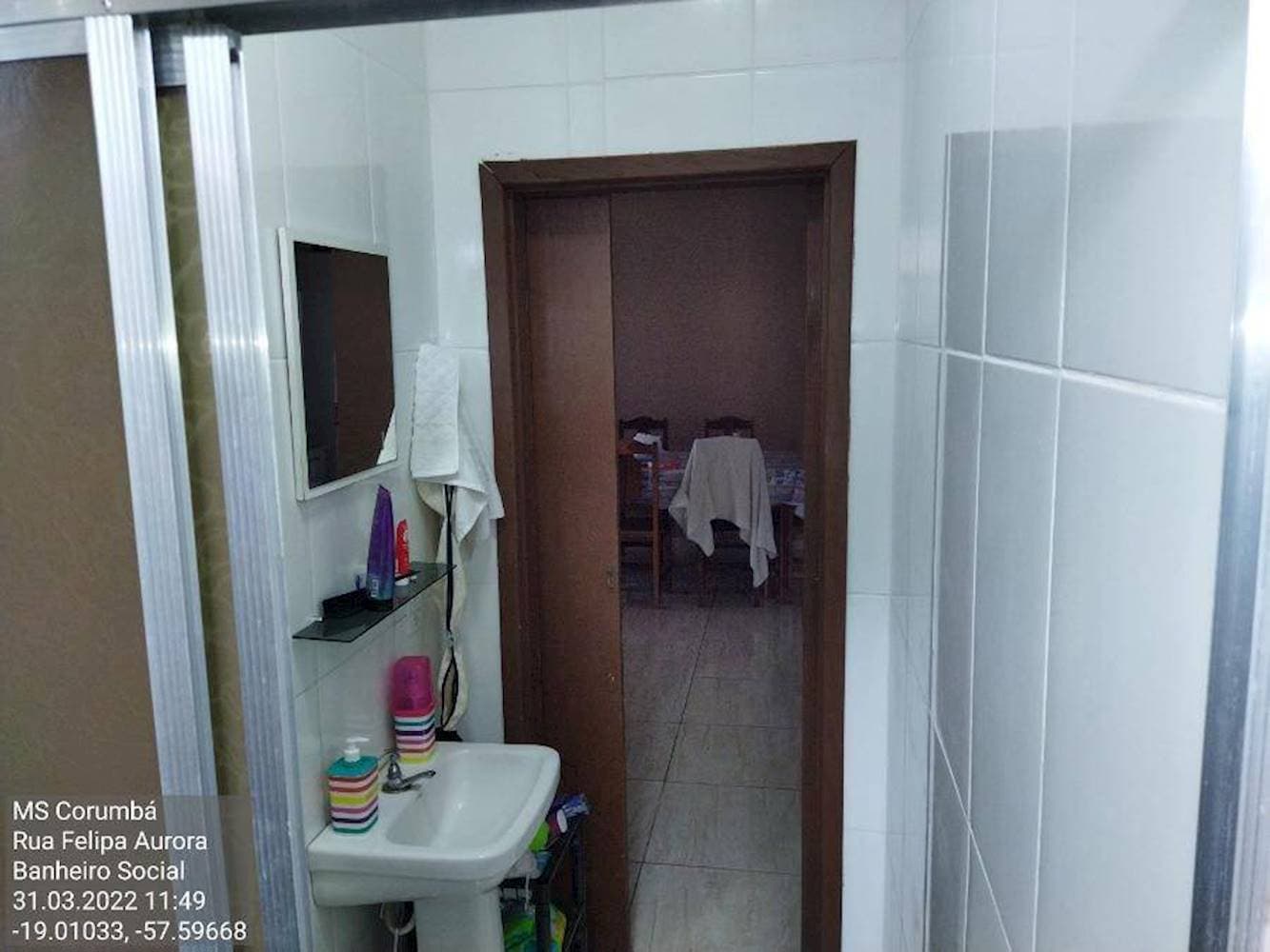 Foto 9 de 15: Casa em leilão em Ladário - MS — Casa em Boa Esperança - Ladário/MS