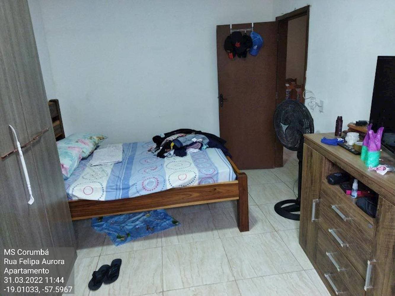 Foto 11 de 15: Casa em leilão em Ladário - MS — Casa em Boa Esperança - Ladário/MS