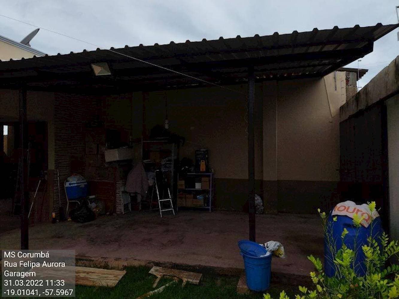 Foto 12 de 15: Casa em leilão em Ladário - MS — Casa em Boa Esperança - Ladário/MS