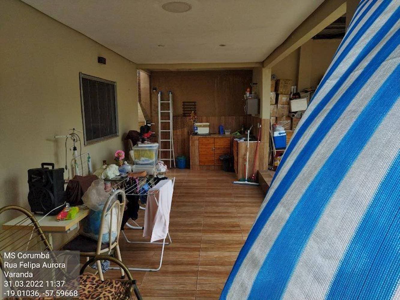 Foto 14 de 15: Casa em leilão em Ladário - MS — Casa em Boa Esperança - Ladário/MS