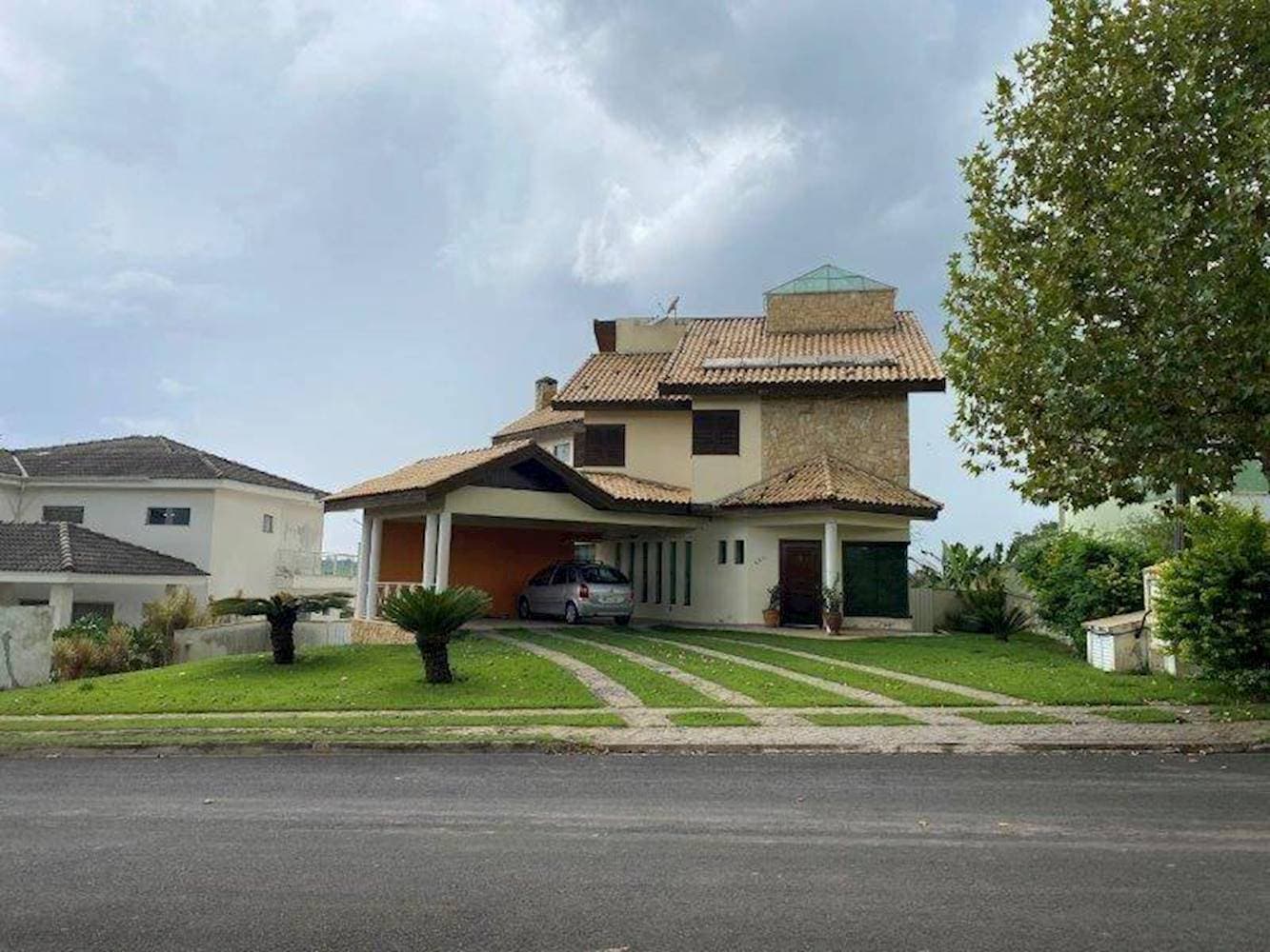 Foto 5 de 22: Casa em leilão em Araçoiaba da Serra - SP — Casa de Condomínio em Saint Charbel - Araçoiaba da Serra/SP
