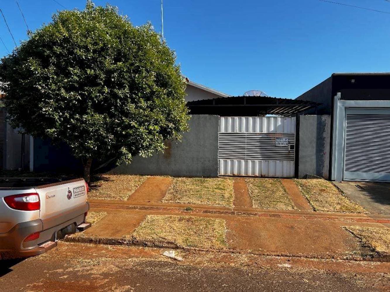 Foto 1 de 13: Casa em leilão em Rio Brilhante - MS — Casa em Morada Do Sol - Rio Brilhante/MS