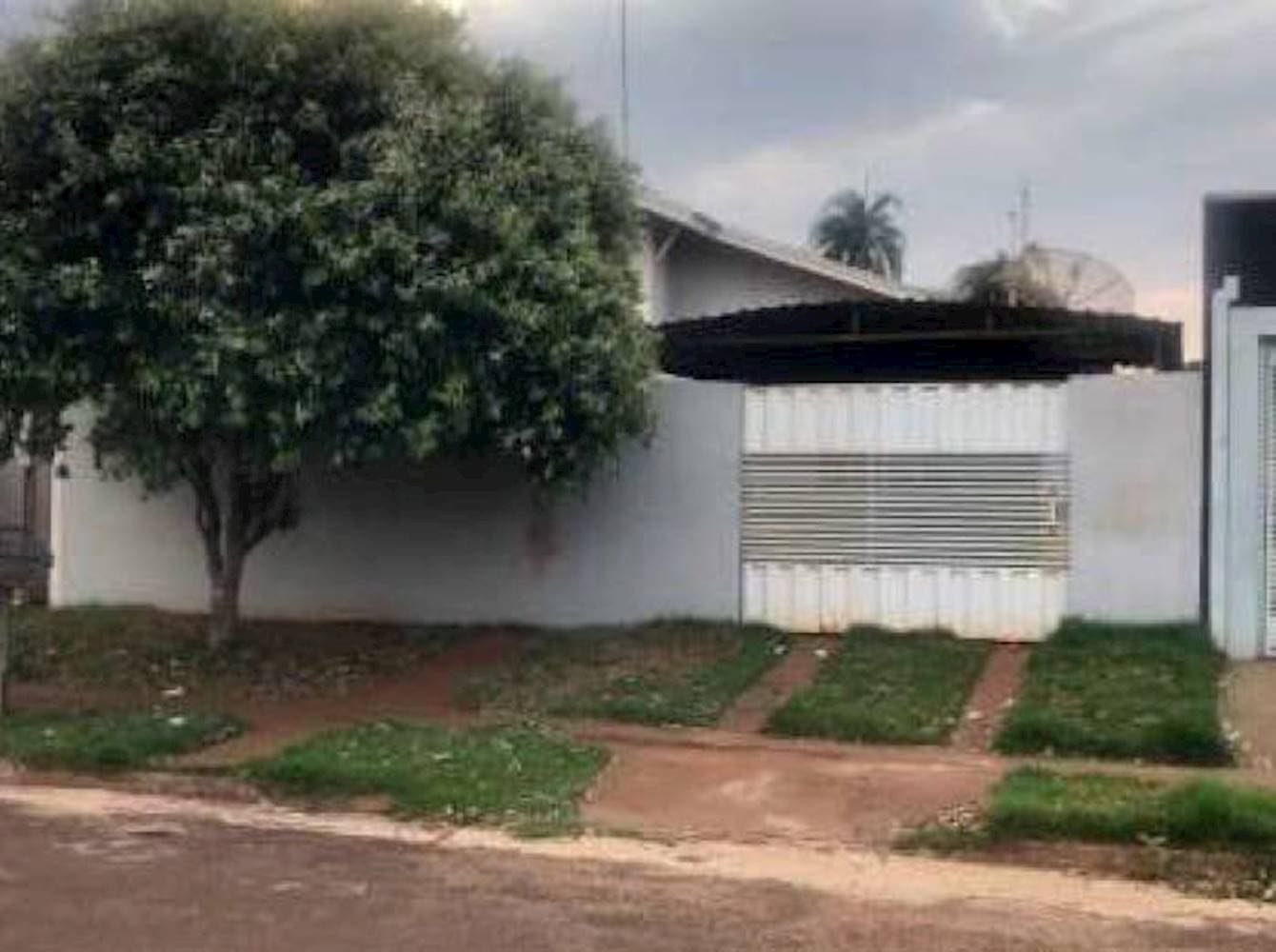 Foto 2 de 13: Casa em leilão em Rio Brilhante - MS — Casa em Morada Do Sol - Rio Brilhante/MS