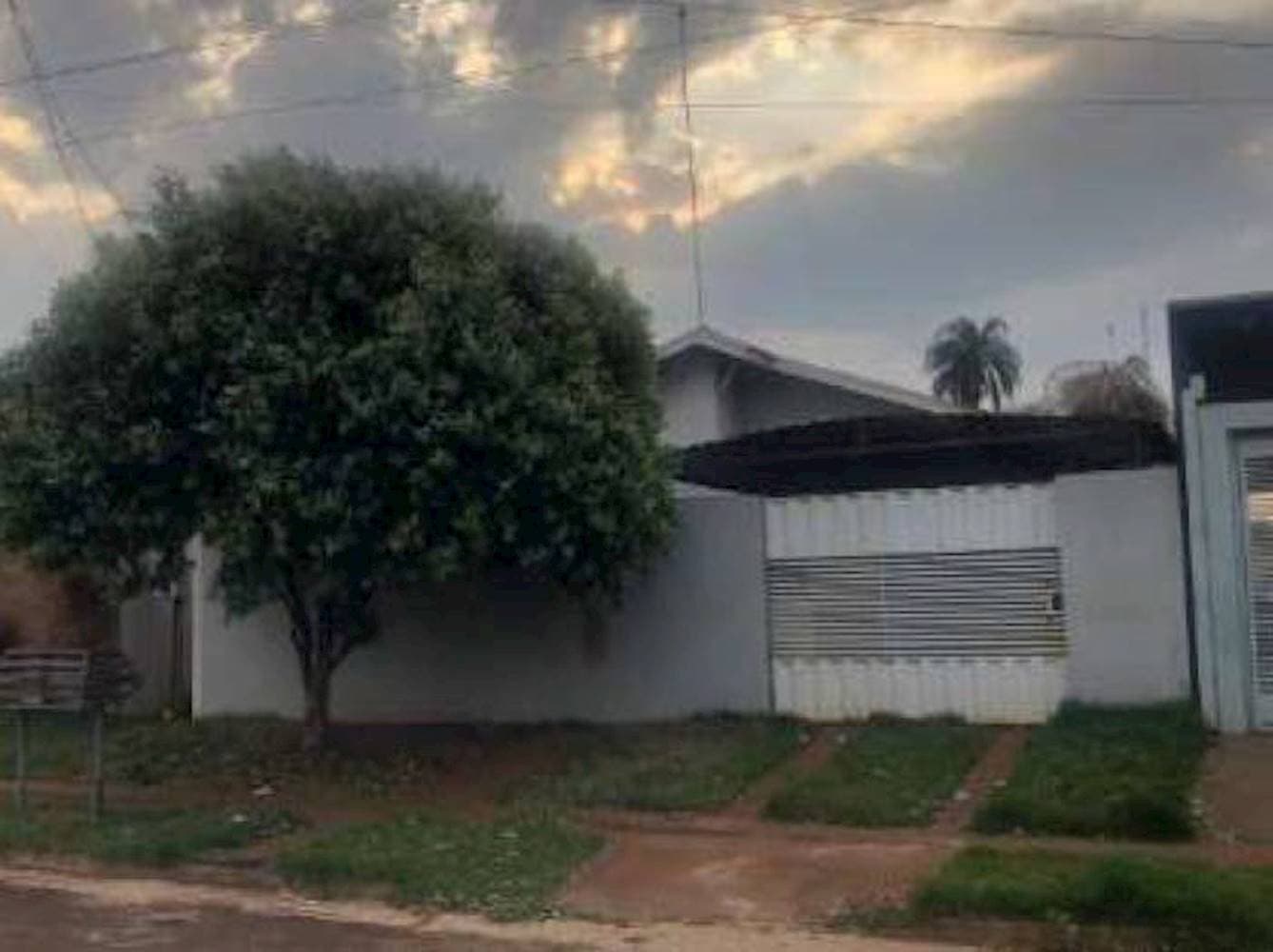 Foto 3 de 13: Casa em leilão em Rio Brilhante - MS — Casa em Morada Do Sol - Rio Brilhante/MS
