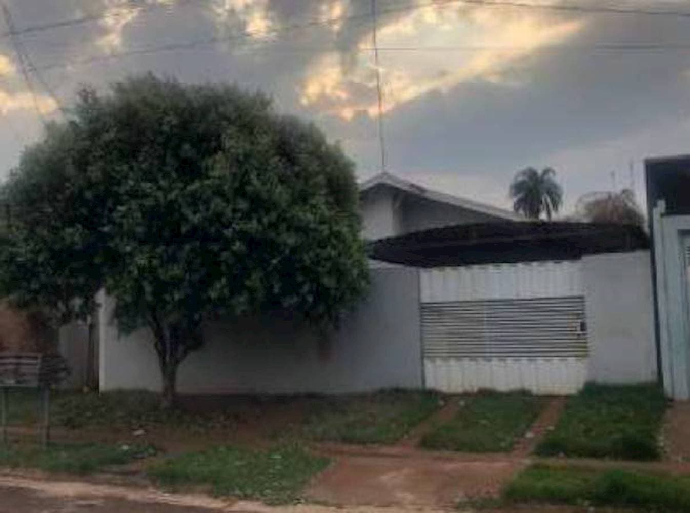 Foto 4 de 13: Casa em leilão em Rio Brilhante - MS — Casa em Morada Do Sol - Rio Brilhante/MS