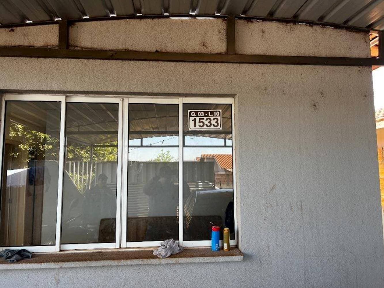 Foto 5 de 13: Casa em leilão em Rio Brilhante - MS — Casa em Morada Do Sol - Rio Brilhante/MS