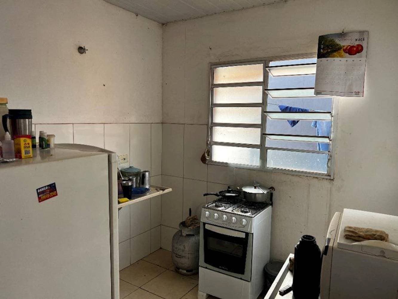 Foto 8 de 13: Casa em leilão em Rio Brilhante - MS — Casa em Morada Do Sol - Rio Brilhante/MS