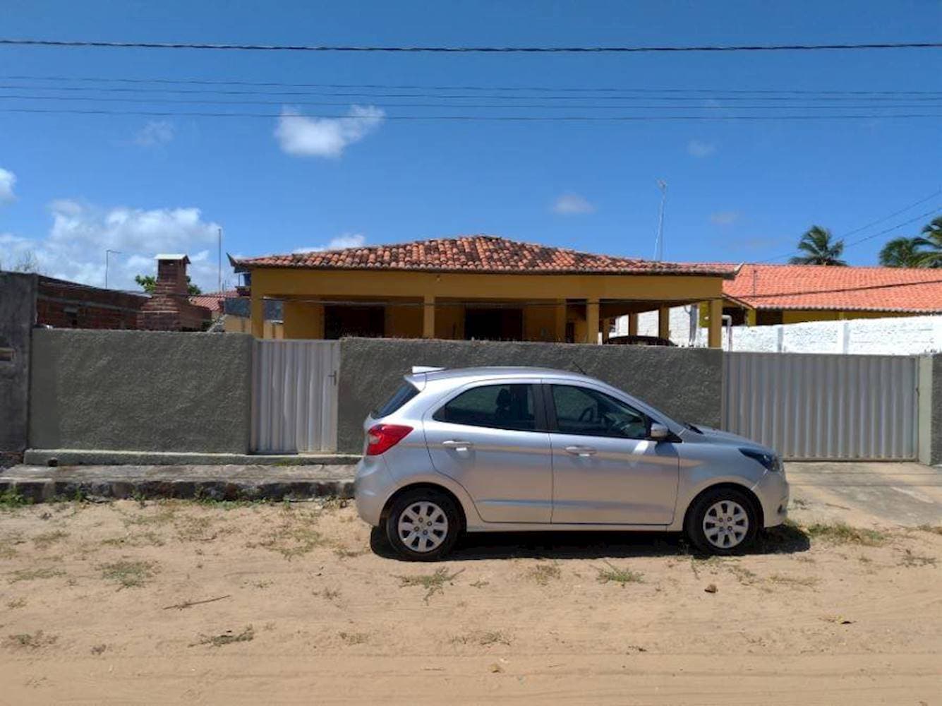 Foto 4 de 25: Casa em leilão em Pitimbu - PB — Casa no Centro - Pitimbu/PB