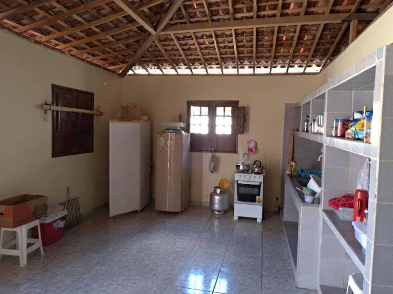 Foto 14 de 25: Casa em leilão em Pitimbu - PB — Casa no Centro - Pitimbu/PB