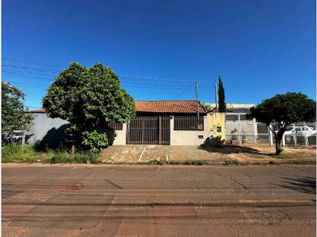 Foto 1 de 7: Casa em leilão em Campo Grande - MS — Casa em União - Campo Grande/MS
