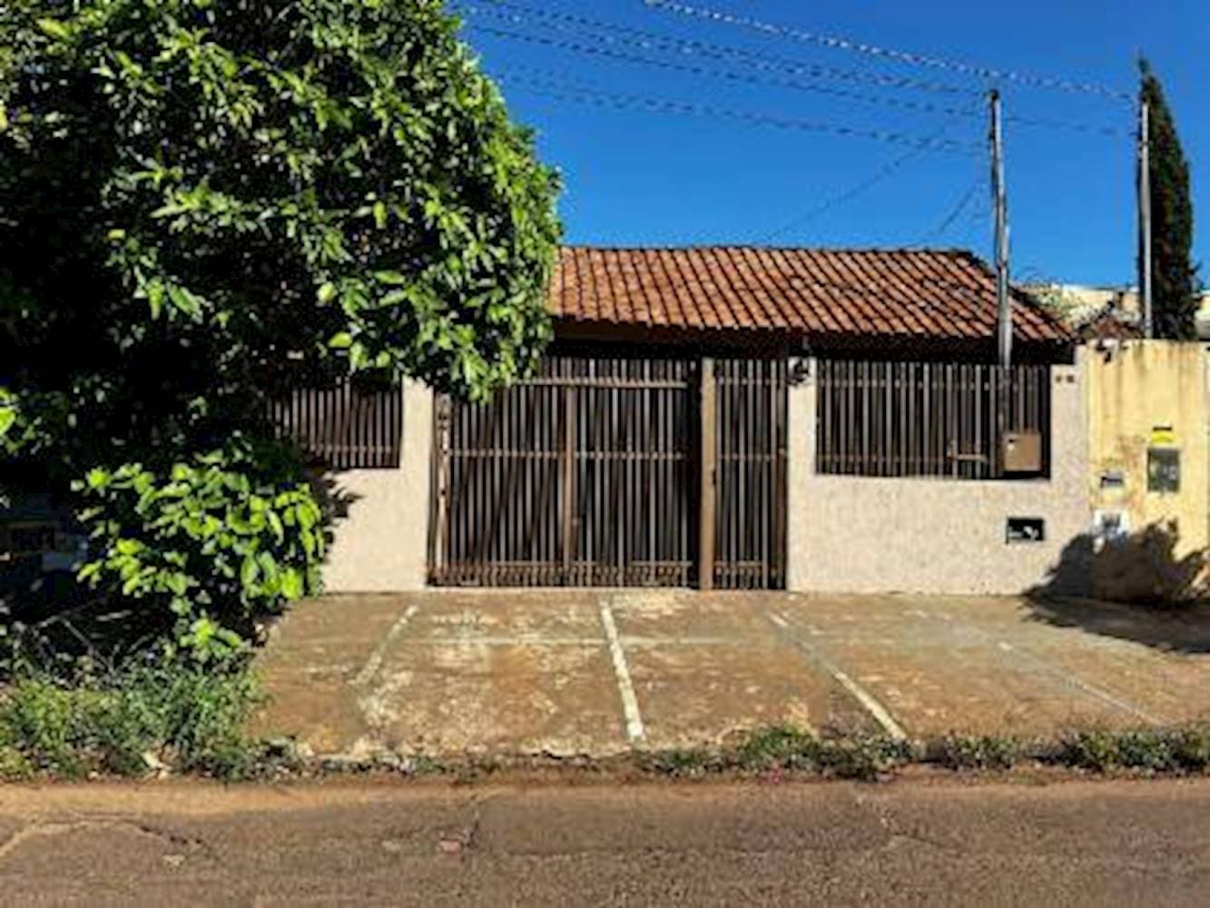 Foto 2 de 7: Casa em leilão em Campo Grande - MS — Casa em União - Campo Grande/MS