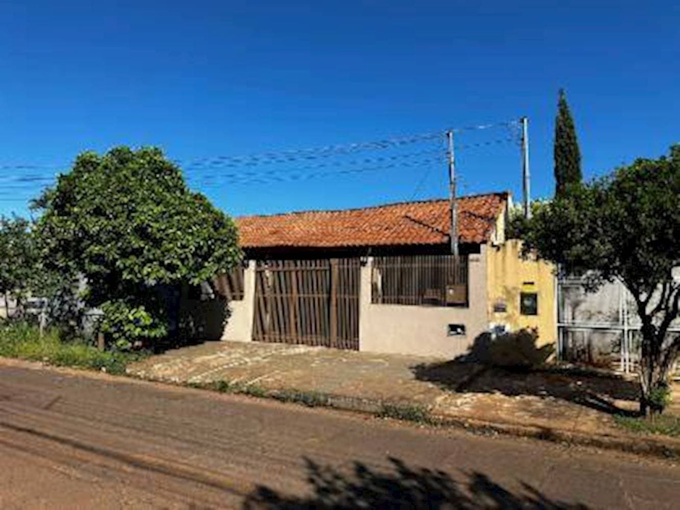 Foto 4 de 7: Casa em leilão em Campo Grande - MS — Casa em União - Campo Grande/MS