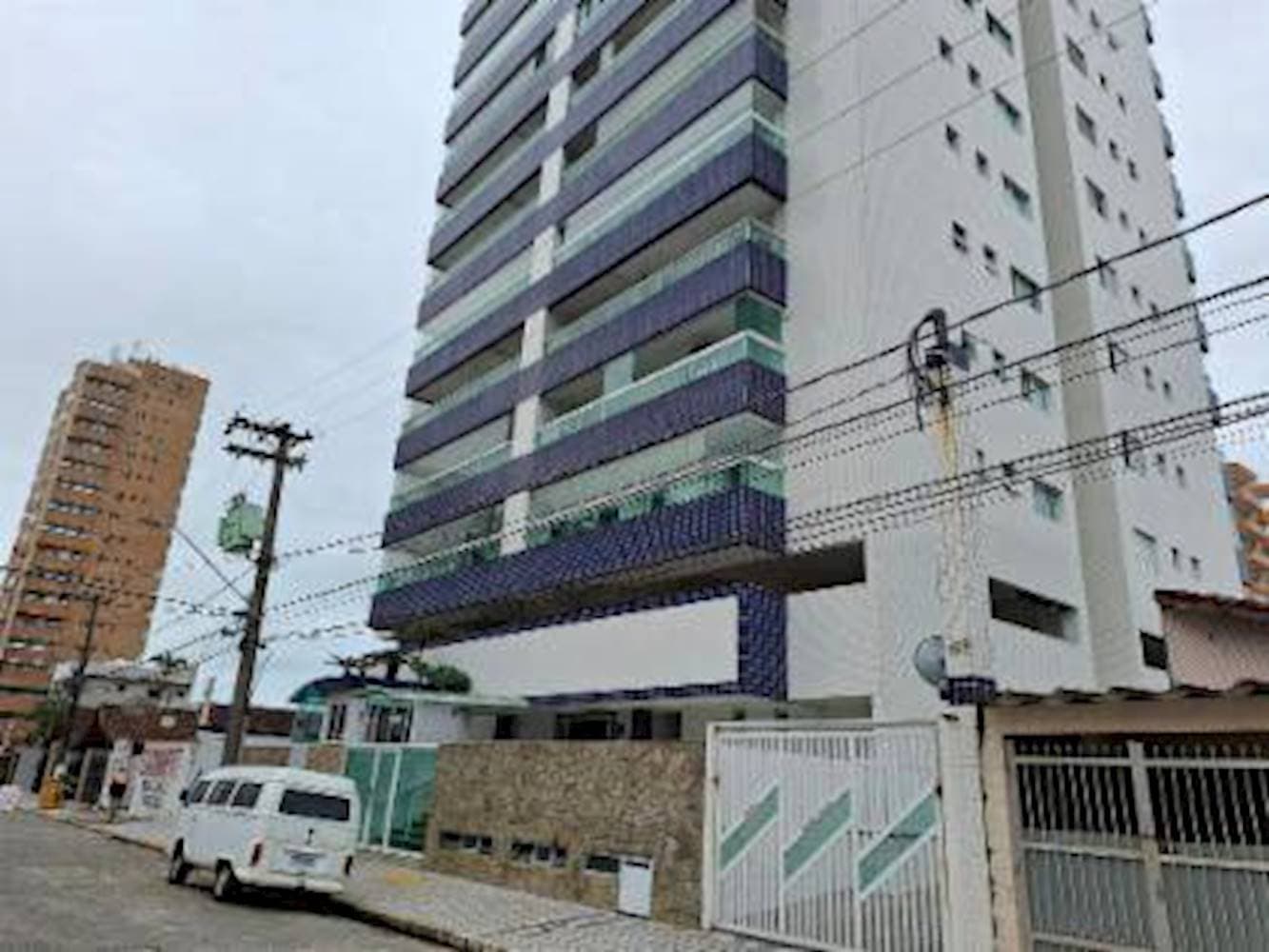 Foto 2 de 6: Apartamento em leilão em Praia Grande - SP — Apartamento no Ocian em Praia Grande/SP