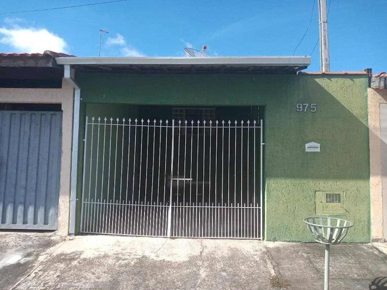 Foto 4 de 11: Casa em leilão em Lorena - SP — Casa em Santa Terezinha - Lorena/SP
