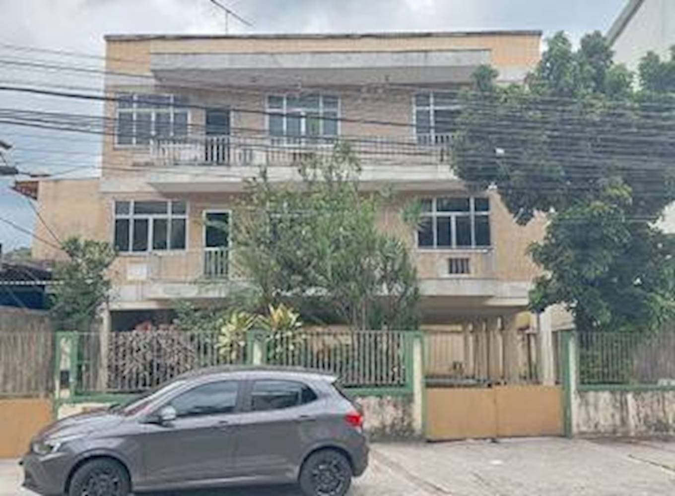 Foto 1 de 3: Apartamento em leilão em Rio de Janeiro - RJ — Apartamento em Taquara - Rio de Janeiro/RJ