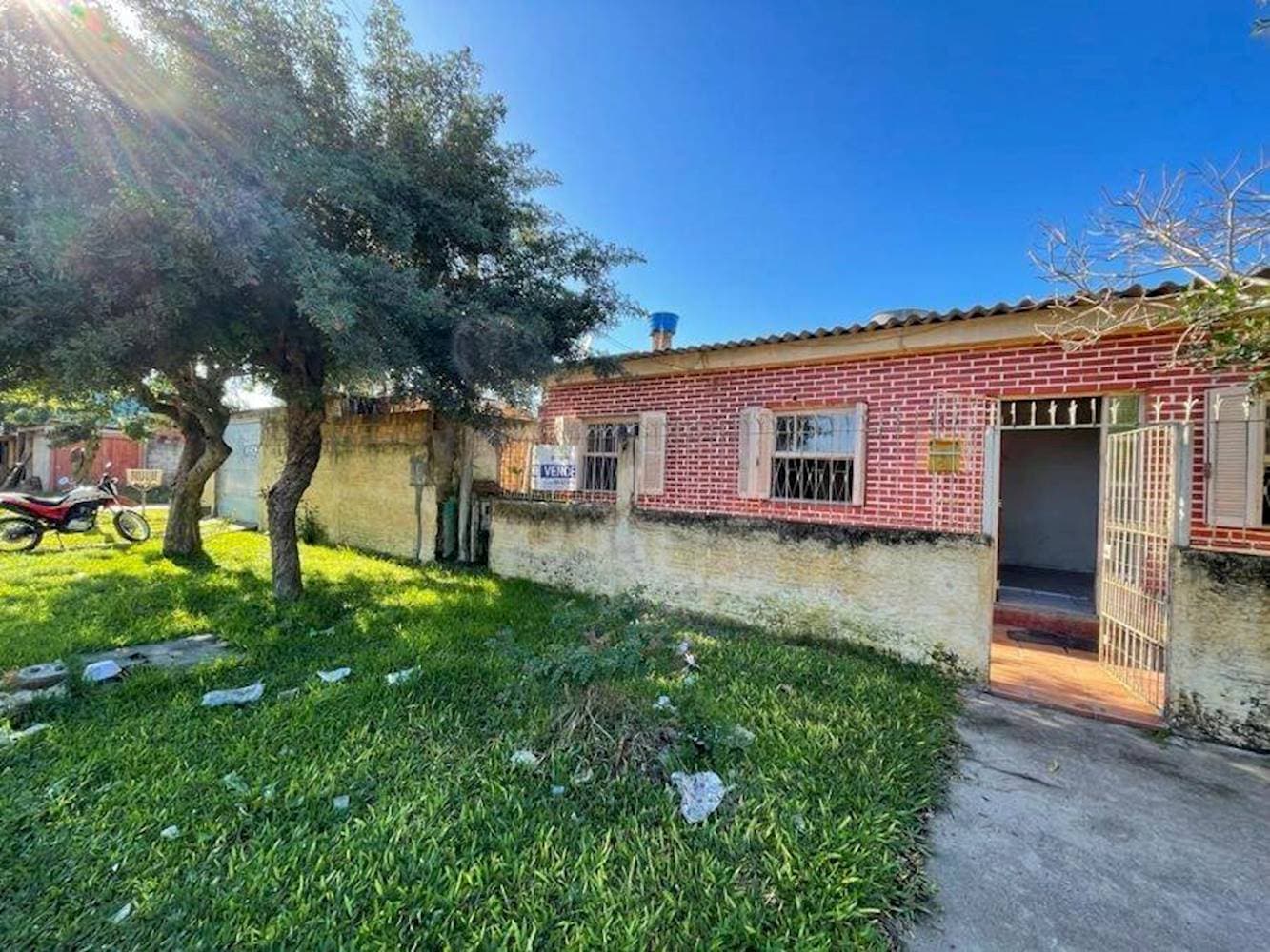 Foto 1 de 5: Casa em leilão em Pelotas - RS — Casa em São Gonçalo - Pelotas/RS