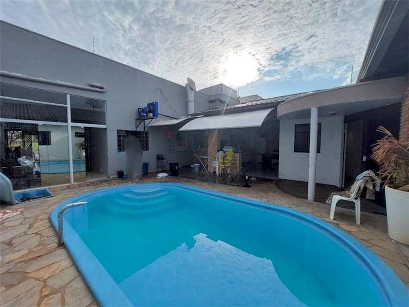 Foto 15 de 15: Casa em leilão em Lucas do Rio Verde - MT — Casa no Jardim Primaveras em Lucas do Rio Verde/MT