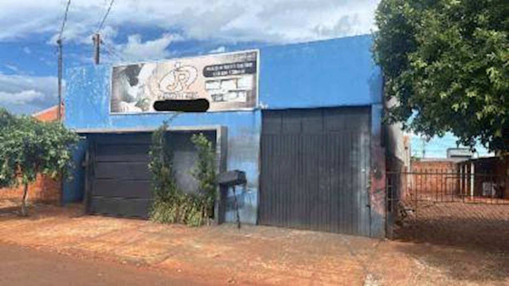 Foto 2 de 6: Casa em leilão em Rio Brilhante - MS — Casa na Nova Rio Brilhante em Rio Brilhante/MS