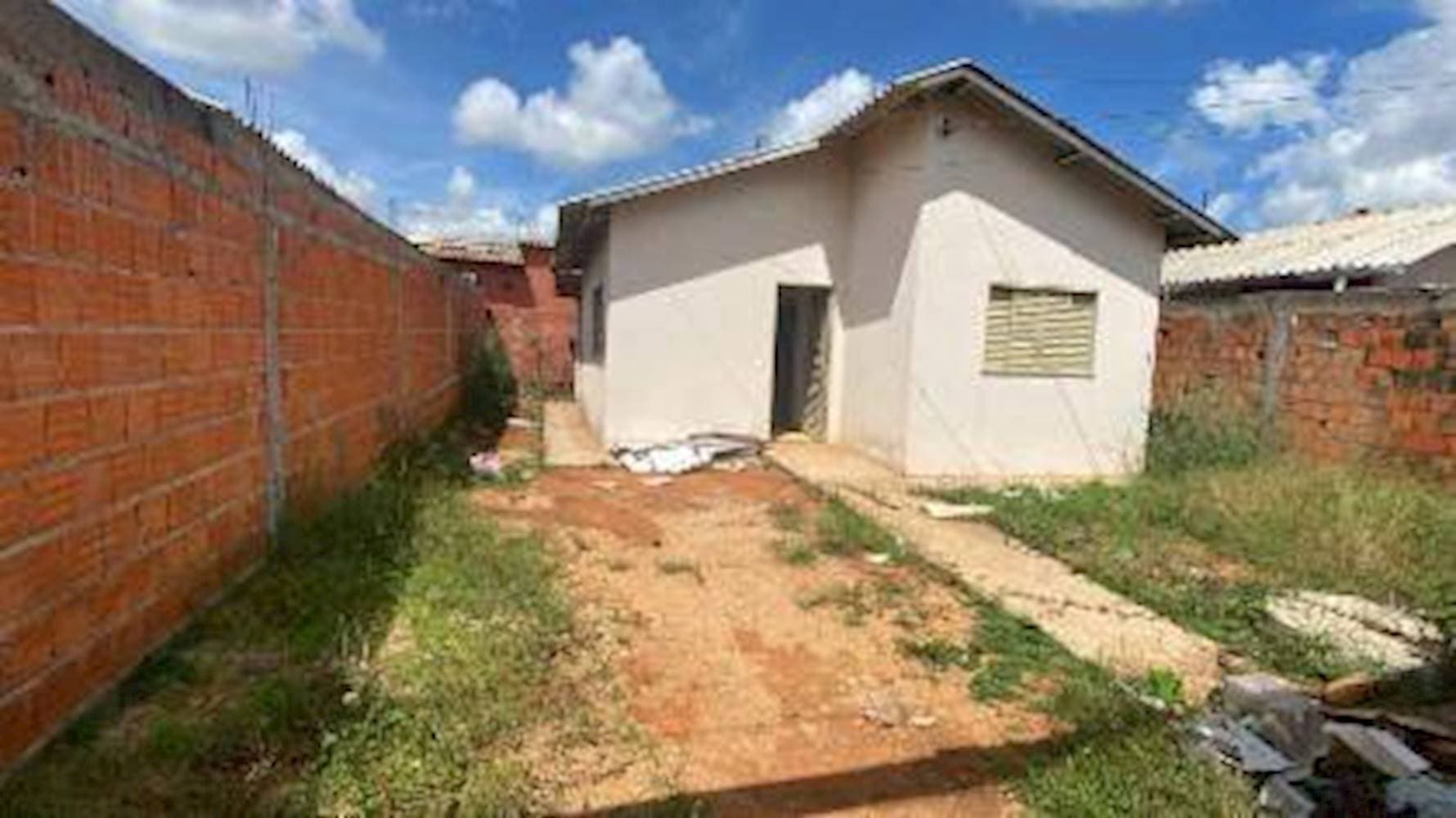 Foto 4 de 10: Casa em leilão em Planaltina - GO — Casa no Residencial São Francisco em Planaltina/GO