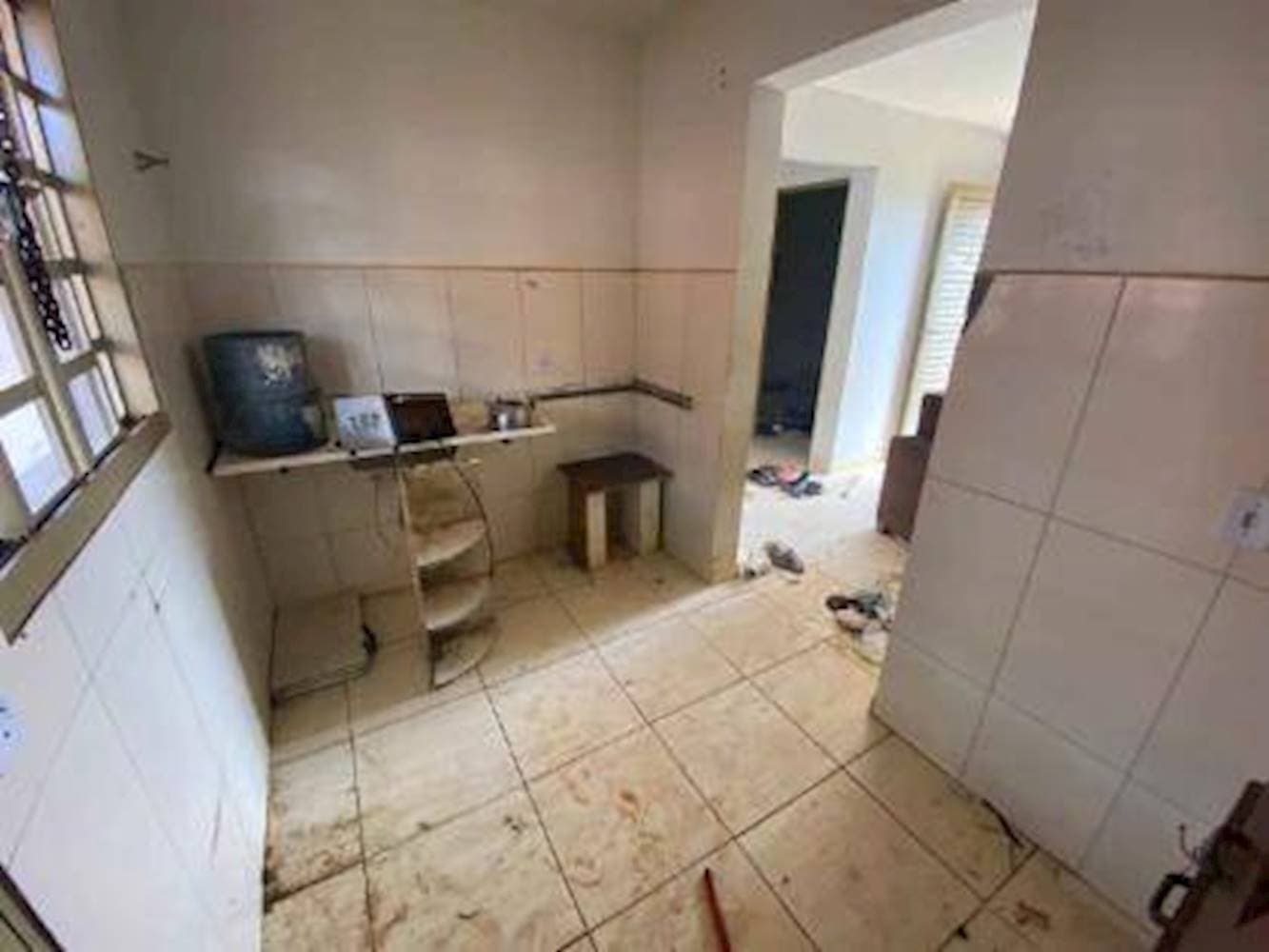 Foto 6 de 10: Casa em leilão em Planaltina - GO — Casa no Residencial São Francisco em Planaltina/GO