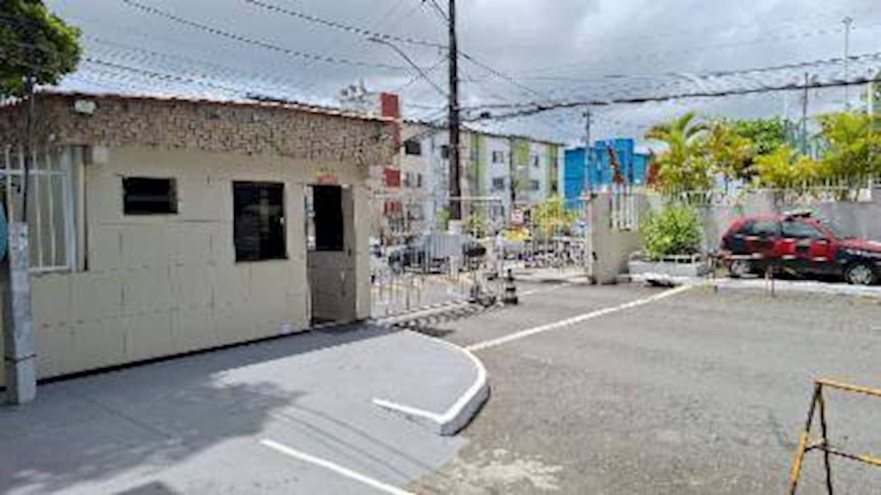 Foto 2 de 3: Apartamento em leilão em Salvador - BA — Apartamento em Barreiras - Salvador/BA