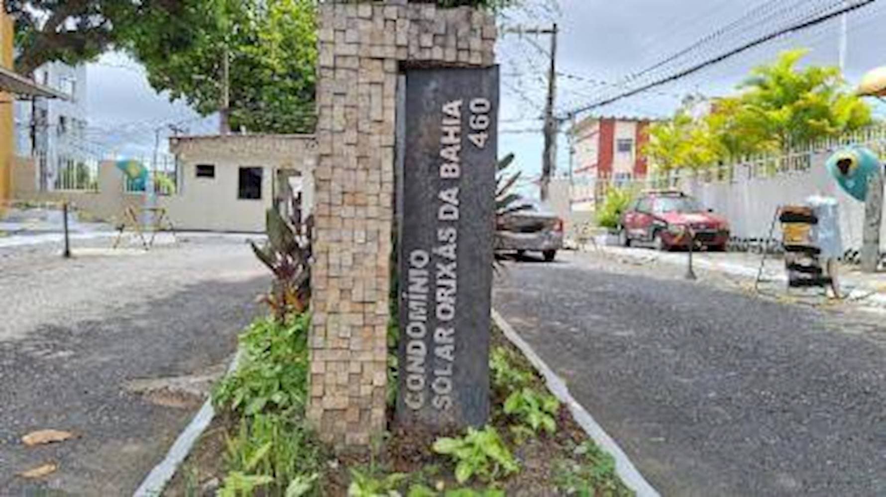 Foto 3 de 3: Apartamento em leilão em Salvador - BA — Apartamento em Barreiras - Salvador/BA