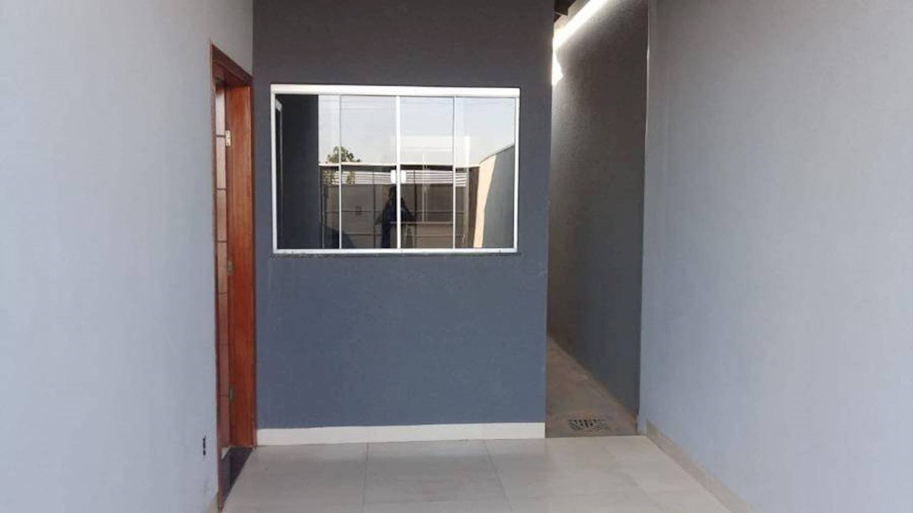 Foto 8 de 25: Casa em leilão em Campo Grande - MS — Casa no São Conrado em Campo Grande/MS